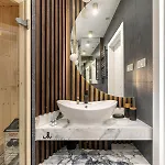 Family & Business Apartments Bliska Wola No1 - Delux 2 Bedroom With Spectacular Huge 22 M2 Terrace, Parking, Central Warsaw! *