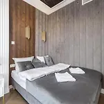 דירה Family & Business Apartments Bliska Wola No1 - Delux 2 Bedroom With Spectacular Huge 22 M2 Terrace, Parking, Central Warsaw!