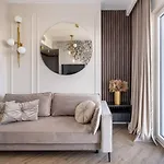 Family & Business Apartments Bliska Wola No1 - Delux 2 Bedroom With Spectacular Huge 22 M2 Terrace, Parking, Central Warsaw!