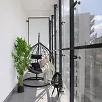 Family & Business Apartments Bliska Wola No1 - Delux 2 Bedroom With Spectacular Huge 22 M2 Terrace, Parking, Central Warsaw!