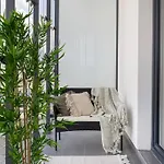 Family & Business Apartments Bliska Wola No1 - Delux 2 Bedroom With Spectacular Huge 22 M2 Terrace, Parking, Central Warsaw! Apartmán *