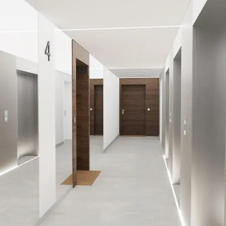 Family & Business Apartments Bliska Wola No1 - Delux 2 Bedroom With Spectacular Huge 22 M2 Terrace, Parking, Central Warsaw! Warszawa