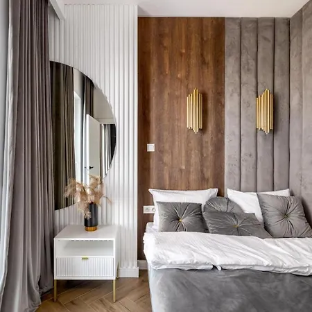 Family & Business Apartments Bliska Wola No1 - Delux 2 Bedroom With Spectacular Huge 22 M2 Terrace, Parking, Central Warsaw! Διαμέρισμα Βαρσοβία